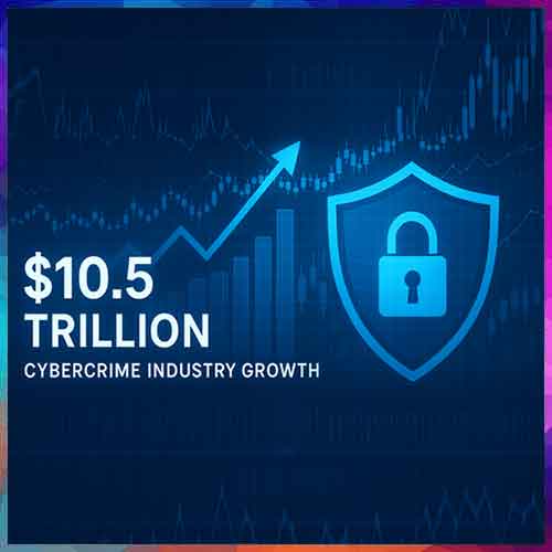 The $10.5 Trillion Cybercrime Economy