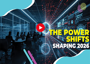 The Power shifts shaping 2026