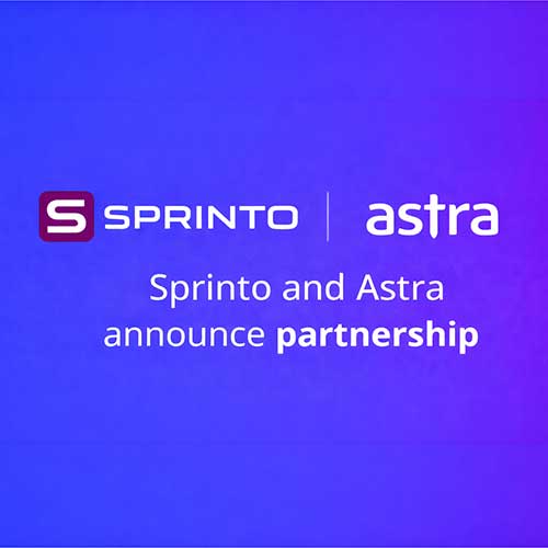 Sprinto partners with Astra to make audit-ready compliance faster and simpler