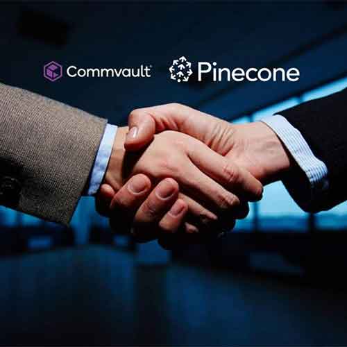 Commvault partners with Pinecone to fortify enterprise AI stacks against emerging threats
