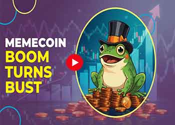 Memecoin Boom Turns Bust