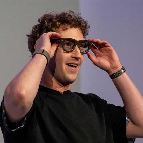 Shacham Targets Nvidia After Zuckerberg, Brin