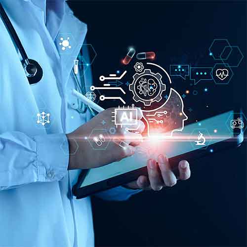 AI Steps In as a New Frontline for Global Healthcare