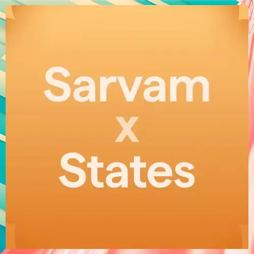 Sarvam AI partners with Odisha and Tamil Nadu to build Sovereign AI infrastructure