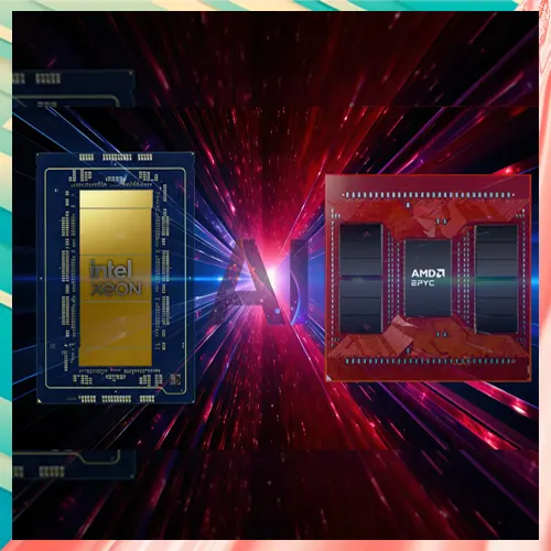 Intel and AMD CPU shortages continue to worsen