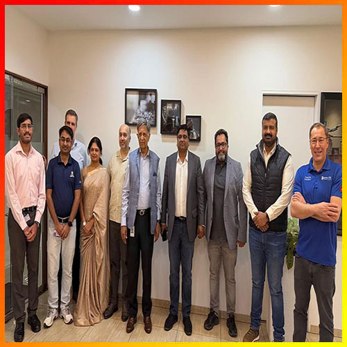 Bharat Forge and VVDN Technologies to collaborate across automotive, defence and data centre