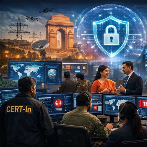 2026: India’s Cybersecurity Pivot