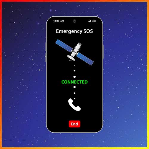 iPhone 18 Pro May Add Satellite 5G