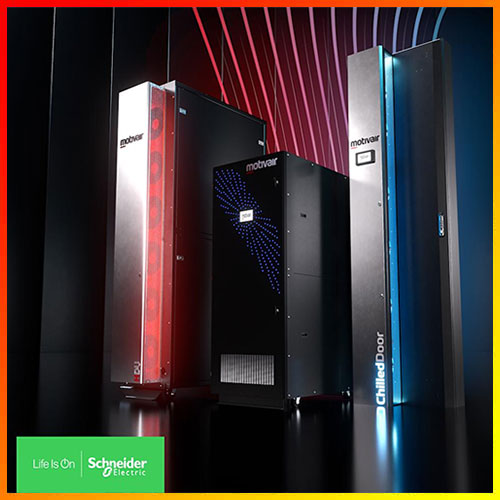 Schneider Electric launches Motivair liquid cooling solutions factory in Bengaluru