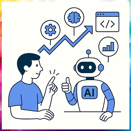 AI Agents Gain Skills Without Learning