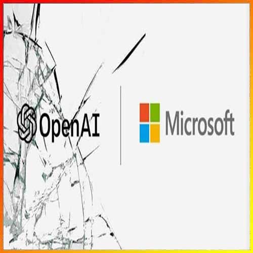 Microsoft Signals Shift Away From OpenAI
