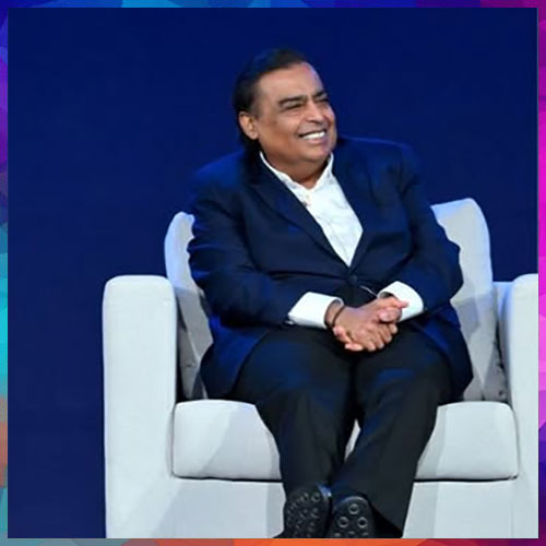 Mukesh Ambani says India could create “100 Reliances” as startup confidence surges