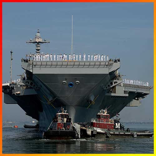 US Poised for Possible Iran Strike as Trump Weighs Decision