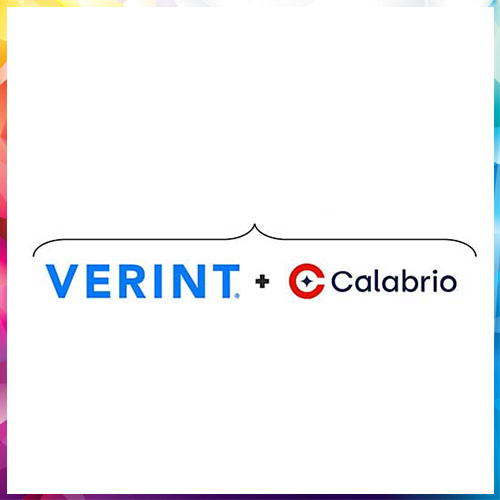 Verint announces new corporate name for combined Verint–Calabrio organization