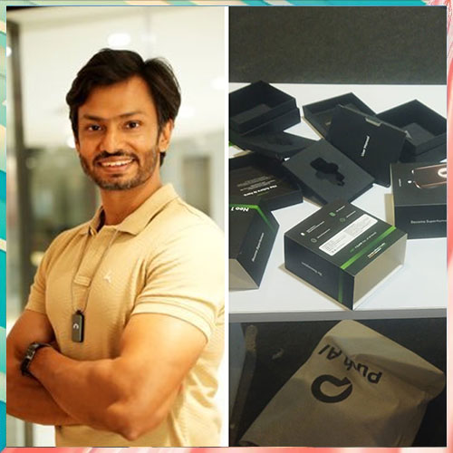 Startup devices stolen from AI Summit recovered