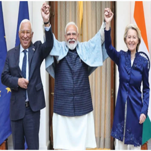 India-EU FTA: How the 'Mother of All Deals' Could Rewire India's Electronics and Tech Manufacturing Future