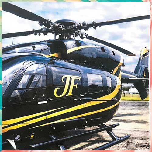 Jailed Sukesh Claims He Gifted Jacqueline a Helicopter