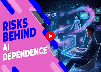 Risks Behind AI Dependence