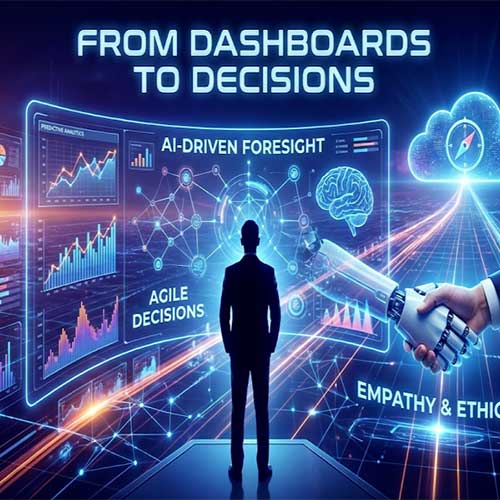 From Dashboards to Decision Intelligence: Cyber at Enterprise Scale
