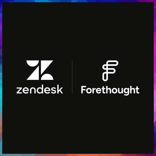 Zendesk advances resolution platform with AI-powered agents through forethought acquisition