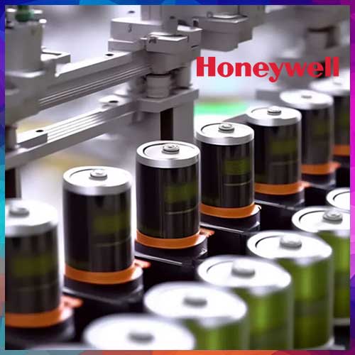 Honeywell deploys battery manufacturing automation at Alabama Mobility and Power Center