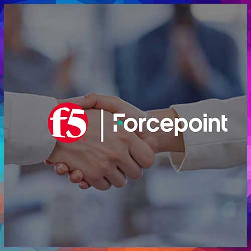 F5 and Forcepoint to secure enterprise AI from data creation to runtime operations