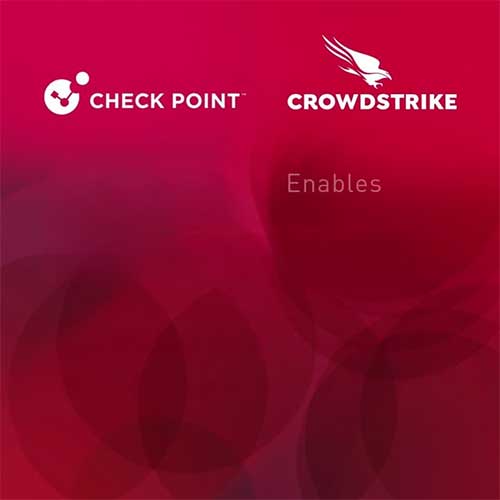 Check Point enables email security telemetry to flow into CrowdStrike Falcon Next-Gen SIEM