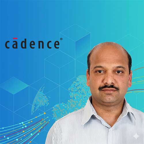 Cadence names Dr. Alok Jain as Managing Director for India