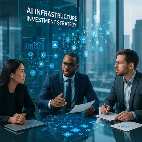 AI Agents Drive $600B Tech Investment Wave
