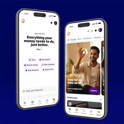 JioFinance unveils intelligent digital marketplace for Bharat