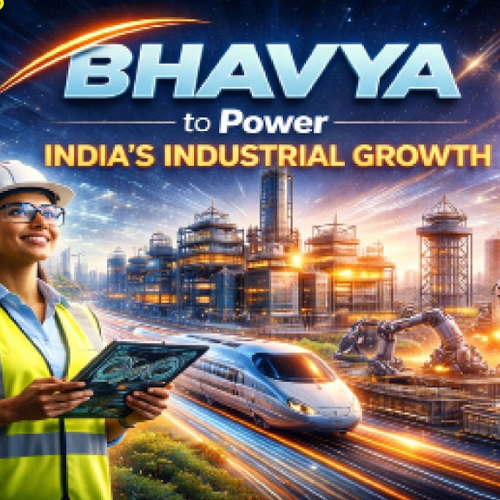BHAVYA to Fuel India’s Industrial Growth