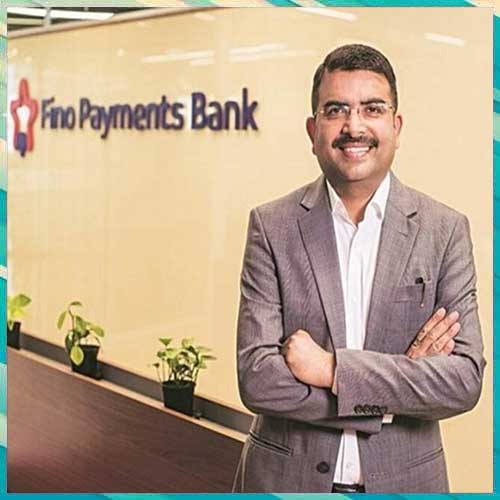 Fino Payments Bank CEO Arrested in GST Probe