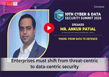 Enterprises must shift from threat-centric to data-centric security
