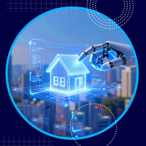 AI-powered digital transformation is reshaping the real estate sector