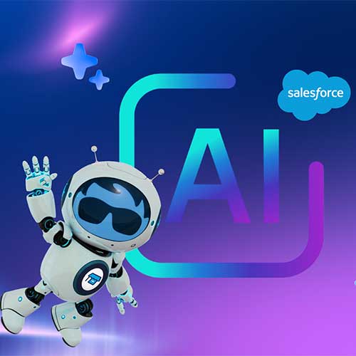 Agentforce for small business is now built into salesforce suites