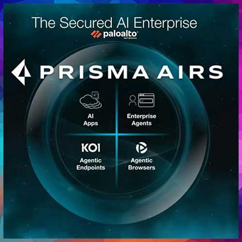 Palo Alto Networks secures agentic AI with Prisma AIRS 3.0
