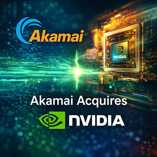 Akamai to deploy NVIDIA Blackwell GPUs to create its global distributed cloud infrastructure