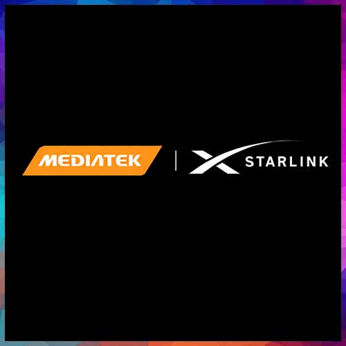 MediaTek to support wireless emergency alert messages via satcom with Starlink Mobile