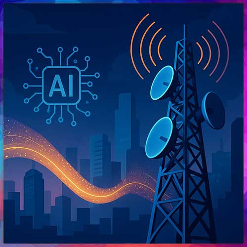 NVIDIA Joins Telecom Giants to Build AI-Driven 6G Infrastructure