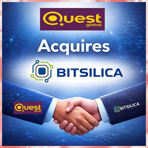 Quest Global acquires BITSILICA to strengthen its semiconductor portfolio