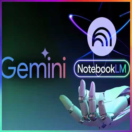 Google rolls out notebooks in Gemini to organise chats, files