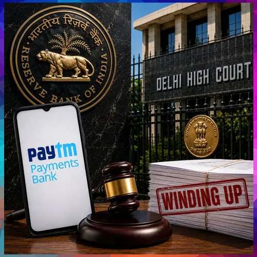 Delhi High Court orders winding up of Paytm Payments Bank