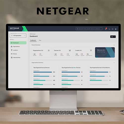 NETGEAR offers Insight 10.0 to bring intelligent automation to SMEs and MSPs