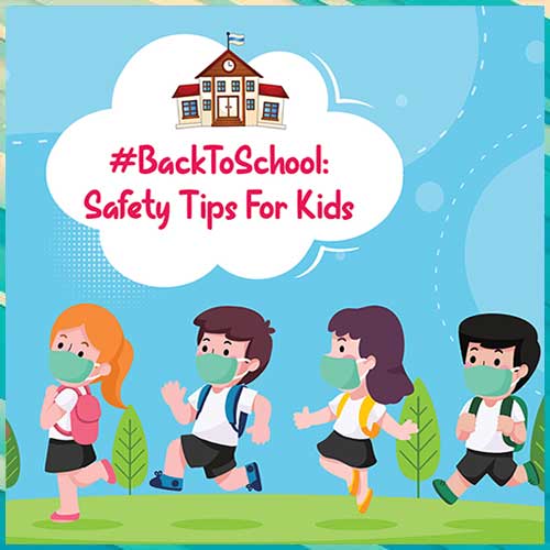 Back-to-School Safety: Teach Skills, Not Just Technology