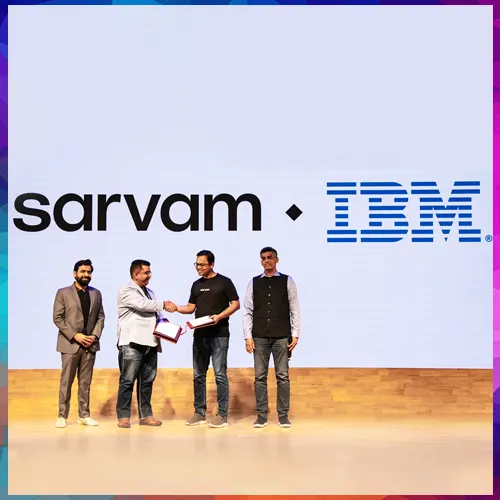IBM and Sarvam to advance development and adoption of sovereign AI tech in India
