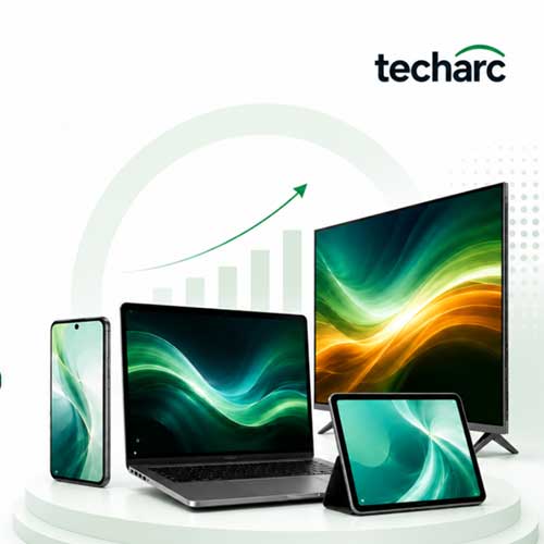 Premiumisation drives India’s consumer electronics launches in Q2 2026, shows Techarc report