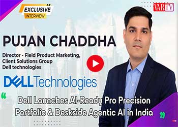 Dell Launches AI-Ready Pro Precision Portfolio & Deskside Agentic AI in India