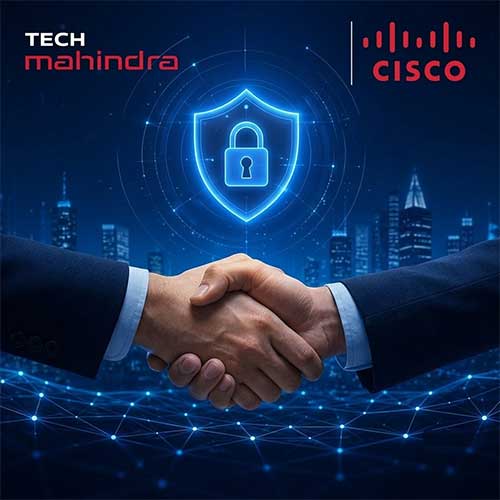 Tech Mahindra and Cisco to bring AI-driven security service edge to global enterprises