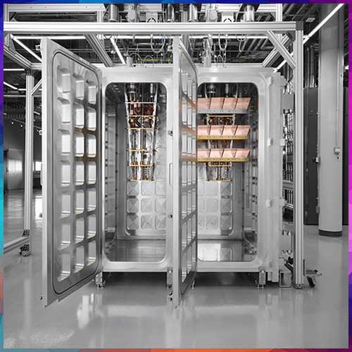 IBM connects cryogenic modules in push toward fault-tolerant quantum computing