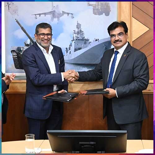 BEL and Esri India to strengthen India’s defence capabilities